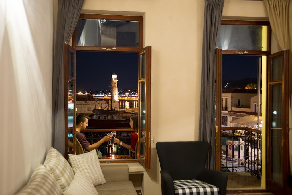 Appartement Porto Enetiko Rethimnon