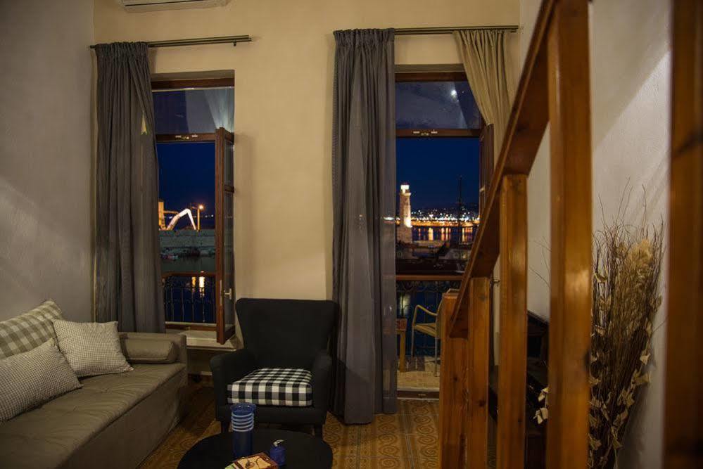 Porto Enetiko Appartement Réthymnon
